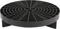 HI-TECH Guard Insert for Car Wash Buckets – Traps Dirt & Debris to Prevent Swirls – Durable Plastic Fits 5 Gallon Buckets – 10.4"x2.5"