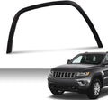 Fender Flare Fit Jeep Grand Cherokee 2011-2016 Front Left Driver Side Wheel, Moldura de rueda Opening Molding Trim Accessories Factory Style 1MP38RXFAE, CH1291106