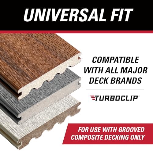 89280 narrow gap universal hidden deck fasteners, (1, view 9