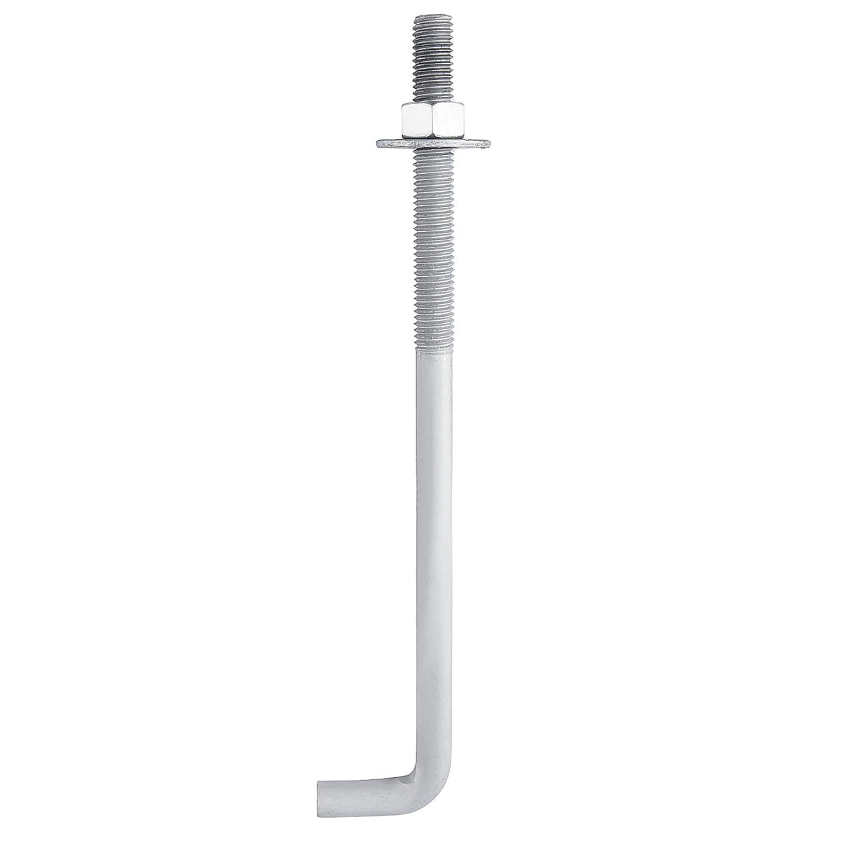 5/8” x 10” concrete anchor bolts (10 pack), main product view