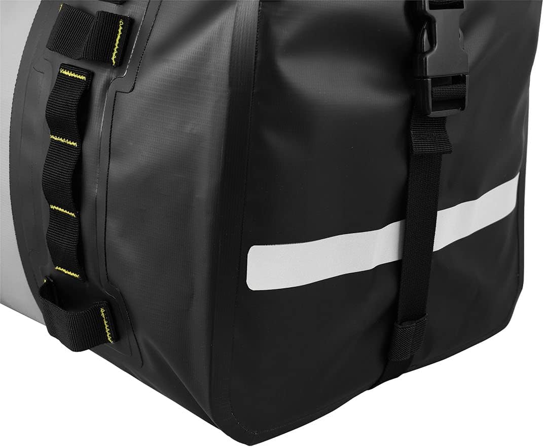 Nelson Rigg Hurricane Waterproof Adventure Saddlebags
