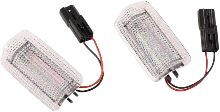 LED Door Courtesy Light Compatible With Wish Prius Alphard