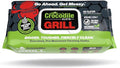 Crocodile Cloth Grill by CrocodileCloth