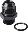 10AN Male Flare to 6AN ORB O-ring Boss Fuel Pump Rail Adapter Fitting Aluminum by Podavelle