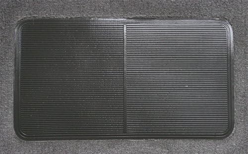 Automotive Carpet Compatible with 1999 to 2006 Chevrolet Crew Cab Pickup Truck, 2500 (Silverado) (1076-Prairie Tan Ultra-Plush Cut Pile)