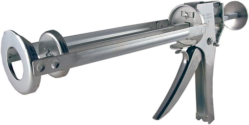 malco cg20 professional caulking gun square piston design, main product view