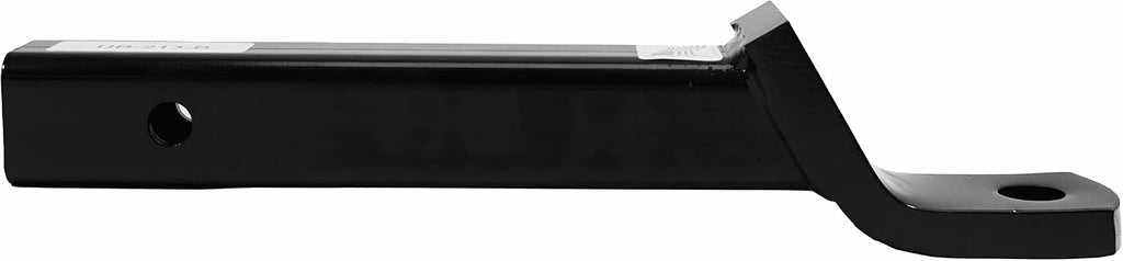 Rigid Hitch Class III, IV Hitch Ball Mount (UB-213-B) Fits 2-in Receiver, 8,500 lbs, 2-Inch Drop, Black