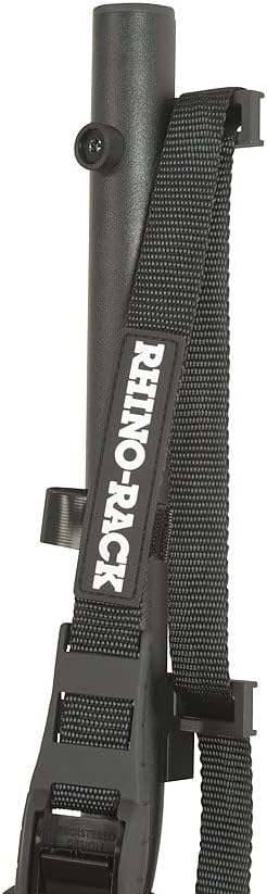 rhino-rack wall hanger showing dimensions