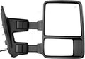 Passenger Side Heated Towing Mirrors Fits 2008-2016 for Ford for F-250 for F-350 for F-450 for F-550 Super Duty, Power Adjusted View Mirror with Turn Signal Indicator
