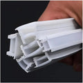 Flexible LED Neon Rope Light Cover Tube | White,F1010-10meters