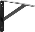 decko products 49144-10 heavy-duty shelf bracket, 10.5-inch x, main product view