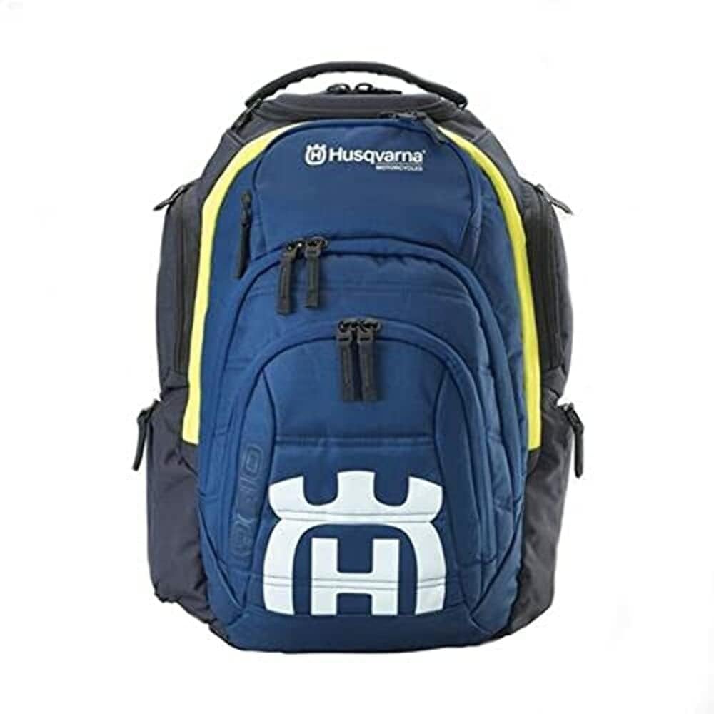 KTM New 2021 Husqvarna Renegade Backpack (Blue)