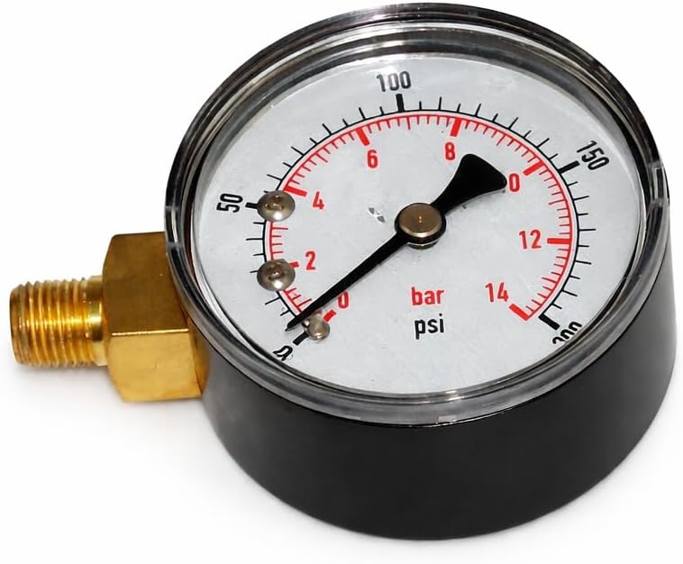 54494075 gauge - designed for use with ingersoll, main product view