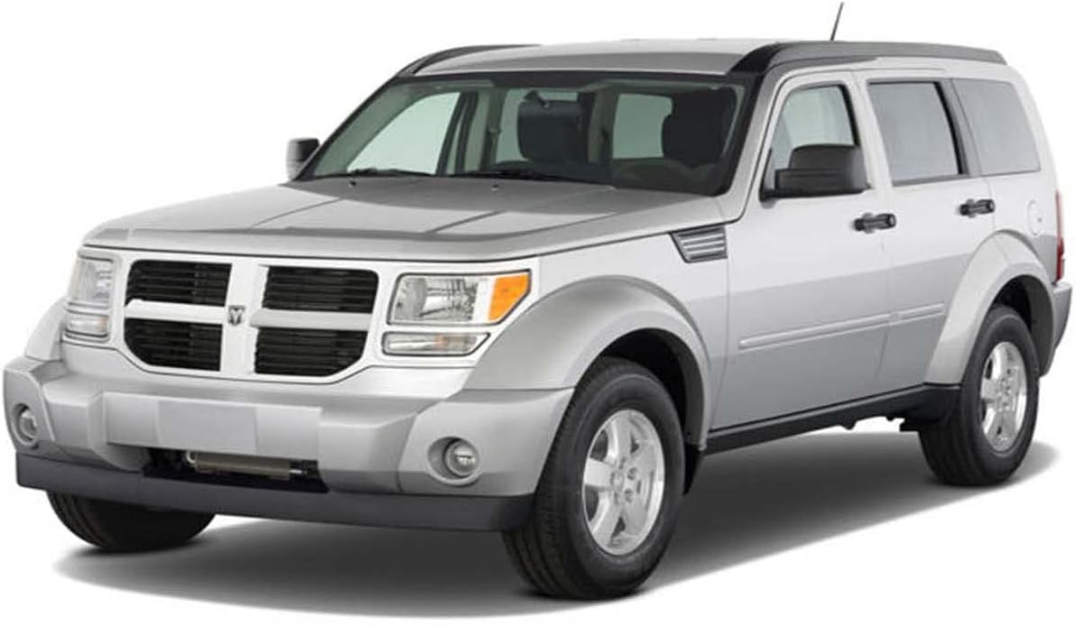XtremeVision Interior LED for Dodge Nitro 2007-2011 (10 Pieces) Cool White Interior LED Kit + Installation Tool