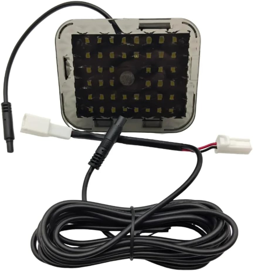 Car Trunk Light for Honda CR-V G6 2023-2025, Car Rear Cargo Trunk Light Tailgate Suitcase Lamp
