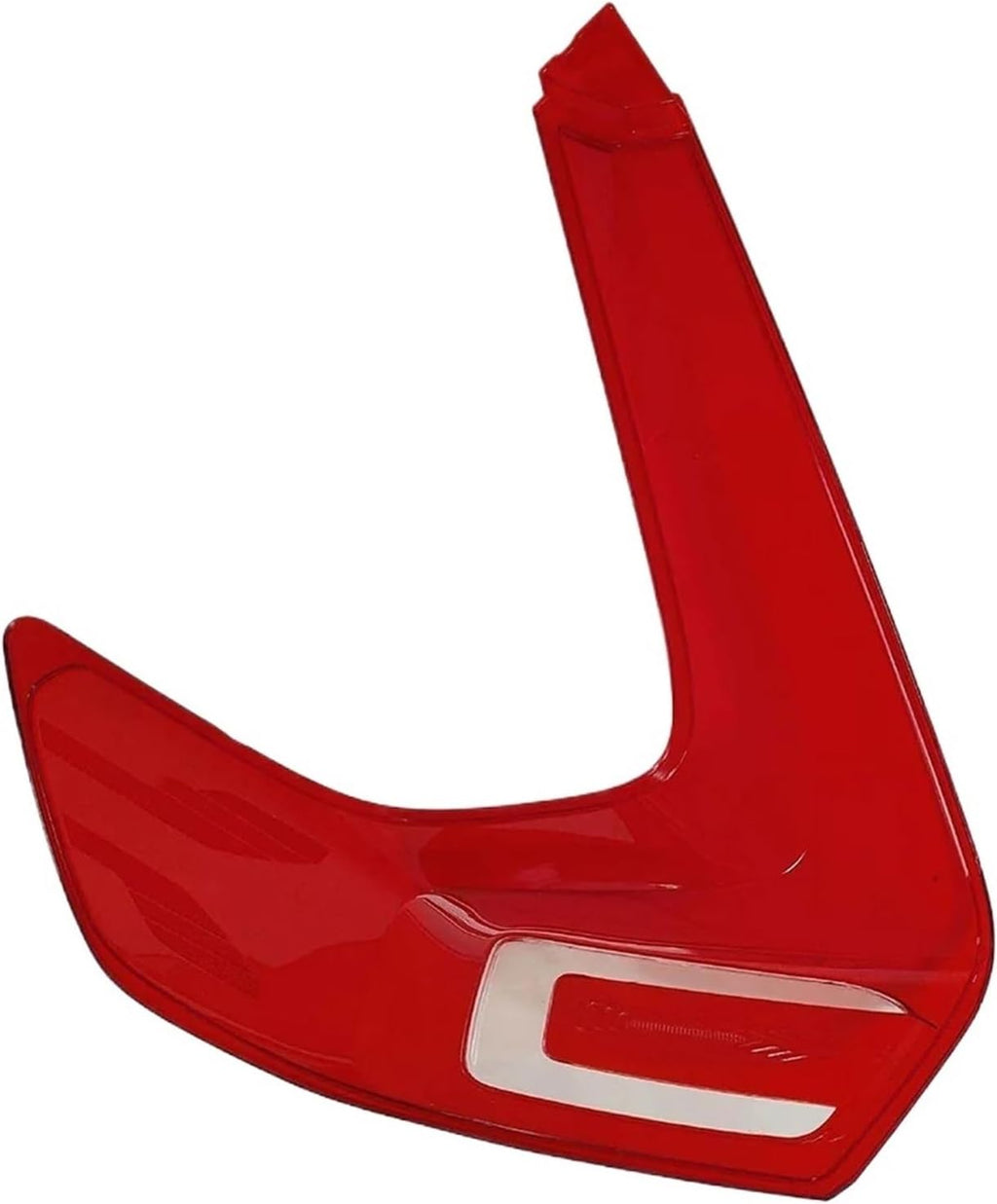 Compatible for Volvo XC40 2020 2021 2022 Rear Outer Tail Lamp Cover Brake Lights Shell Replace The Original Lampshade(Left Side)