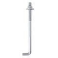 1/2" x 12" concrete anchor bolts (10 pack), main product view