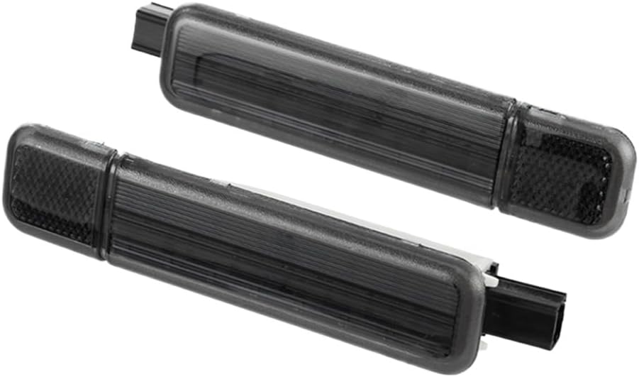 12V Front Interior Door Panel Indicator LED Light Compatible With H2 Silverado Suburban 1500 1500 2150 2170 15021518