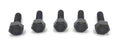 5-Pack Dexter Mobile Home Wheel Bolts – 1/2"-13 Thread, 1.62" Length – for 008-261-04 Hub – 4,000 lb Trailer Axle – Replacement Lug Studs (Set of 5)