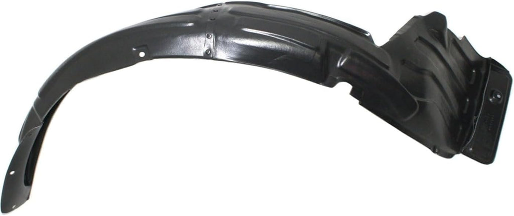 Suitable for 2-Piece Front Fender Liners for 2013-2018 Ford C-Max - Driver and Passenger Side Inner Replacement