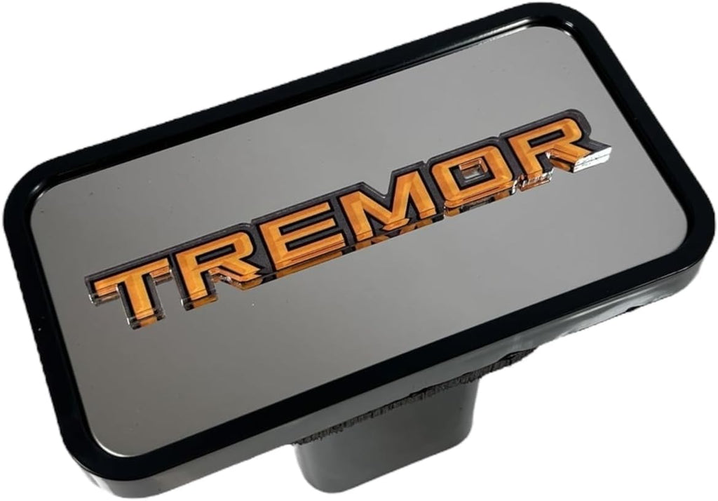 Eurosport Daytona - Compatible with Ford Tremor Badge - Euro Hitch Plug
