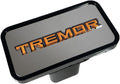 Eurosport Daytona - Compatible with Ford Tremor Badge - Euro Hitch Plug