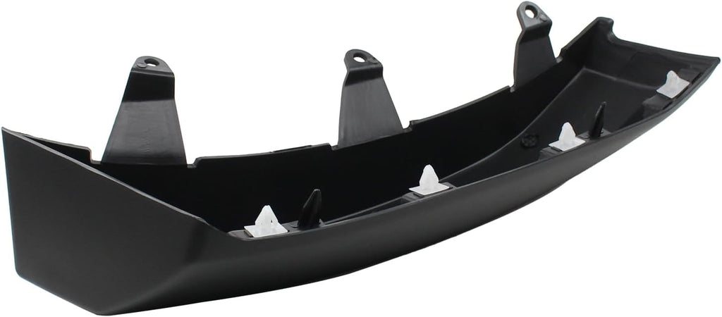 Front Passenger Side Wheel Fender Flare Molding for Ram 4500 5500 2019 2020 2021 2022 2023 2024