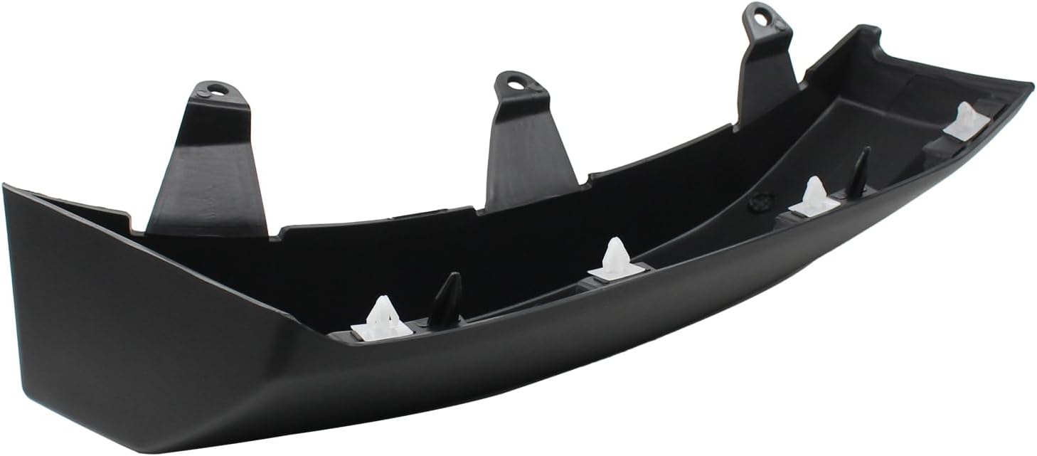 Front Passenger Side Wheel Fender Flare Molding for Ram 4500 5500 2019 2020 2021 2022 2023 2024