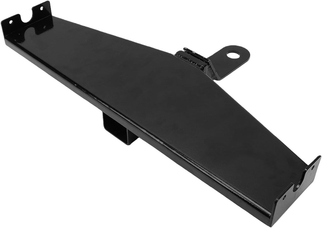 GLOGLOW Trailer Hitch Kit with Receiver Heavy Duty Steel Replacement for Precedent 2004 and Later Cart Towing Bumper