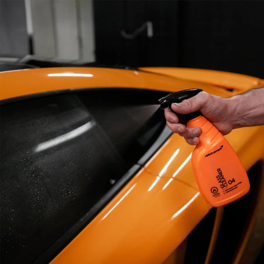 McLaren Car Care Pro-Series | Snow Foam Wash 5L – Professional Car Shampoo for| Ultra Thick Suds for Paint Protection, Safe for Waxed and Ceramic-Coated Vehicles, Heavy Dirt Removal