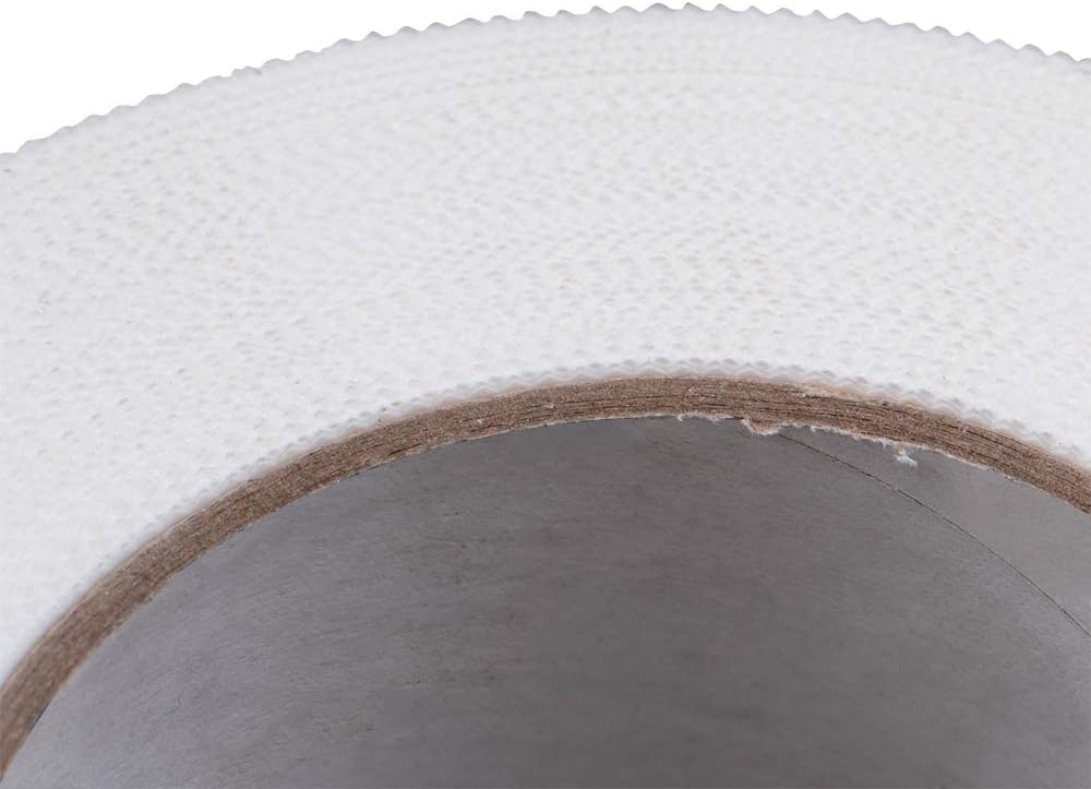 Brock 4" x 180' x 7.5mil Collision Crash Wrap Tape Polyethylene Serrated Edge Weather Moisture Resistant Seal Wrap Secure