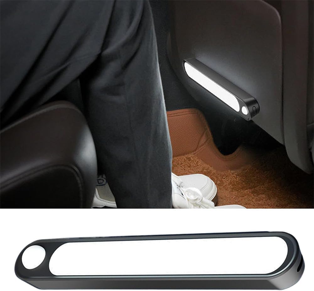 Car Trunk Light for Toyota Sienna XL40 2020 2021 2022 2023 2024 2025 Car Trunk Automatic Sensor Lights Vehicle Interior Dome Lights Reading Light