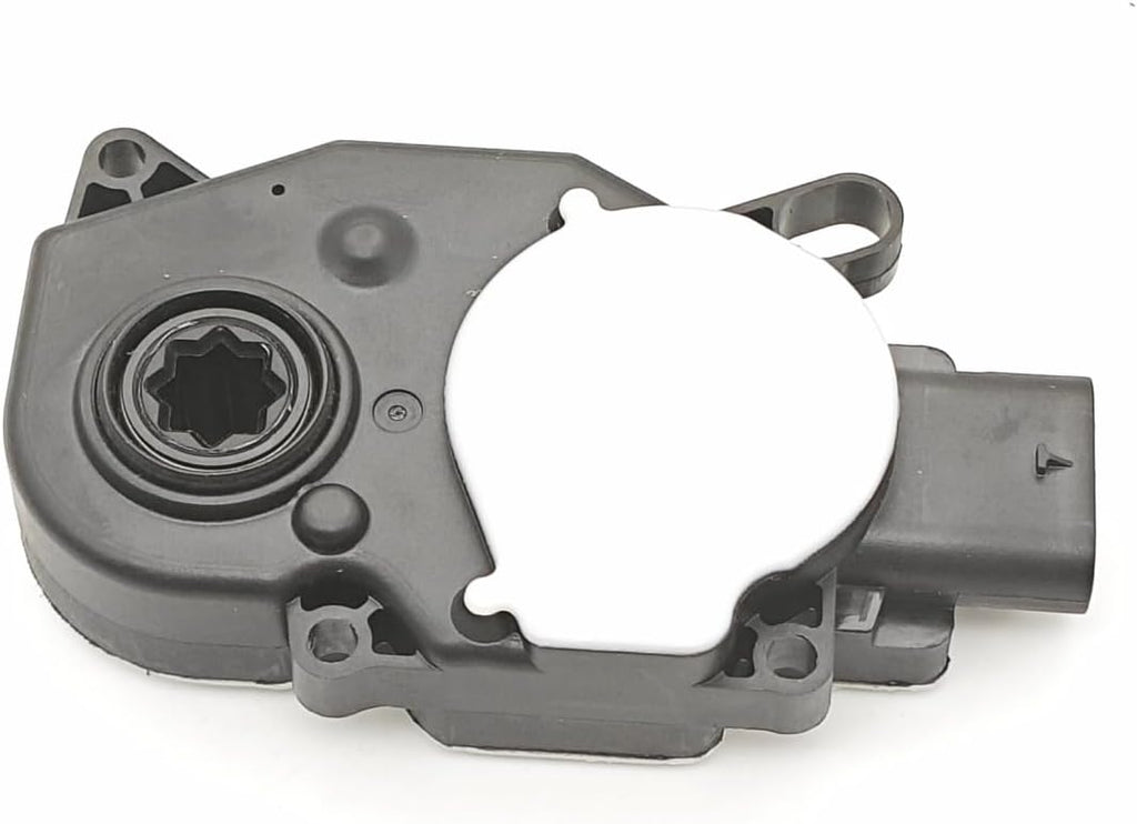 Automotive Radiator Damper Actuator Motor, OEM Replacement MAGS0017D02 23346739, Engine Cooling Air Shutter Control Servo Motor, Direct Fit Auto Cooling System Spare Parts