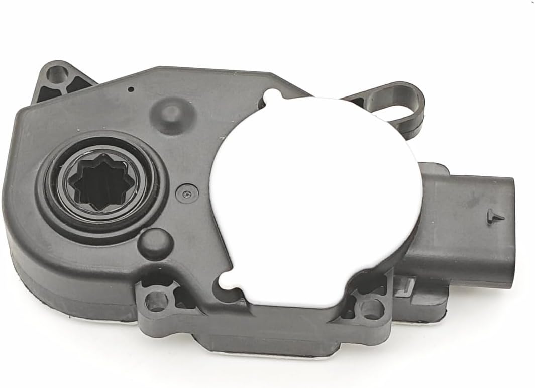 Automotive Radiator Damper Actuator Motor, OEM Replacement MAGS0017D02 23346739, Engine Cooling Air Shutter Control Servo Motor, Direct Fit Auto Cooling System Spare Parts