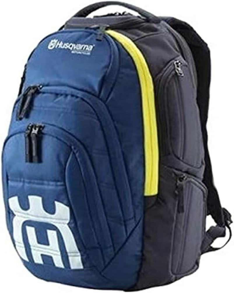 KTM New 2021 Husqvarna Renegade Backpack (Blue)
