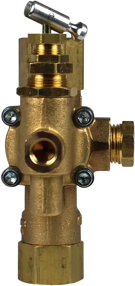 49816283C Ingersoll Rand Pilot Unloader Check Valve T30 Gas Power Air Compressor