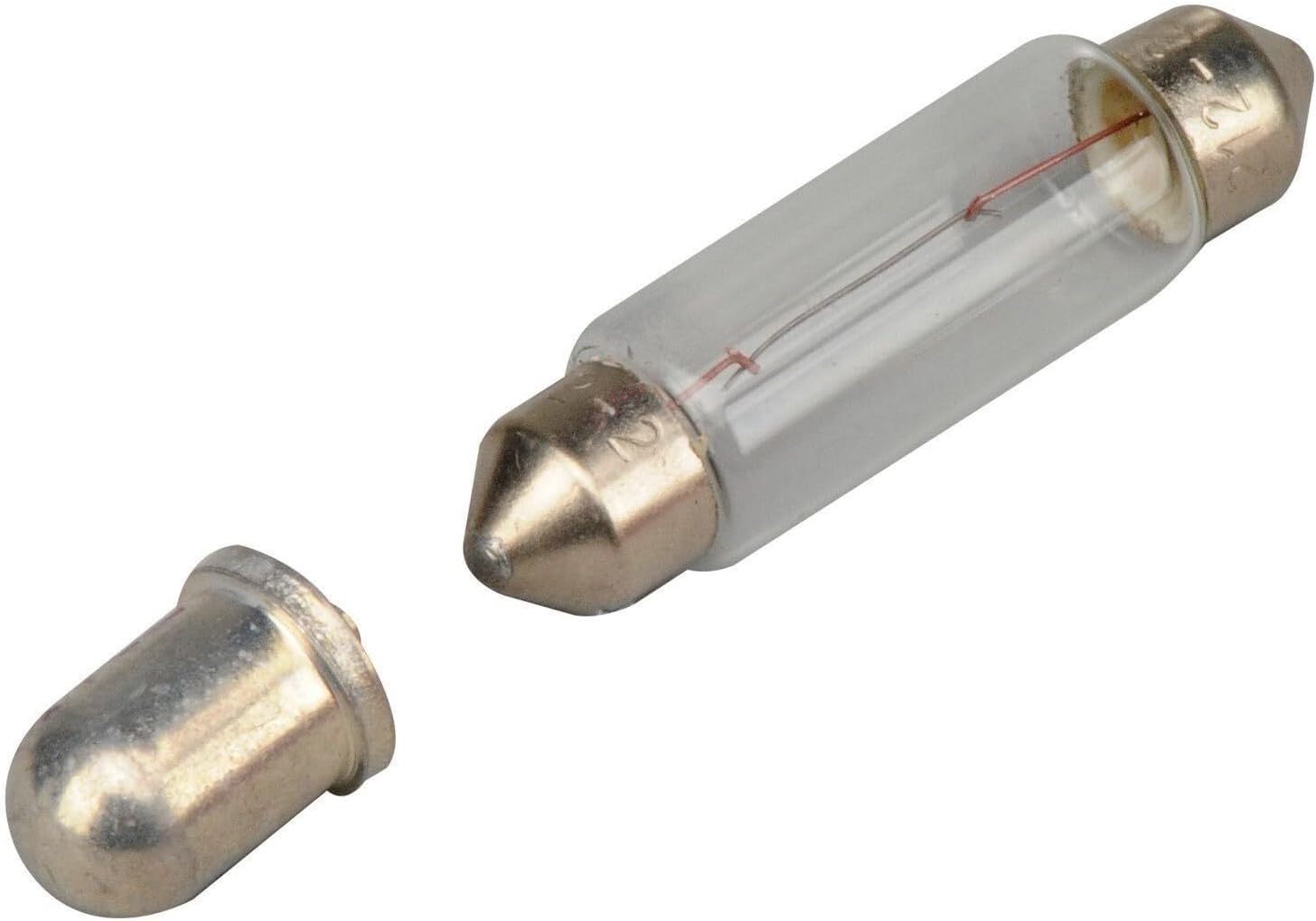 1984-1996 C4 Underhood Light Switch and Bulb 2 Piece Kit