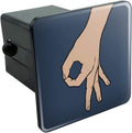 GRAPHICS & MORE The Circle Game Tow Trailer Hitch Cover Plug Insert 2"