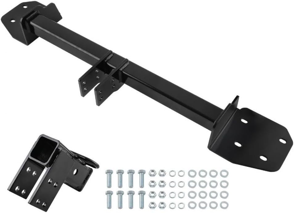 Trailer Hitch Receiver Rear Bumper Compatible with Outback 2010 2011 2012 2013 2019 Class III