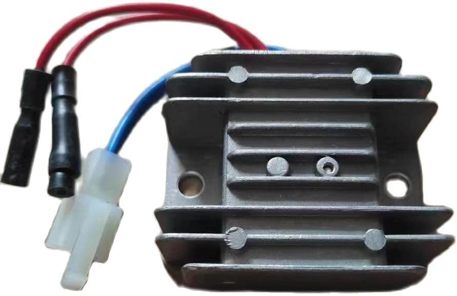 Z120120 CHARGER REGULATOR GAS ENGINE PART