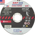 united abrasives-sait 23101 a60s general purpose cut-off wheels, main product view