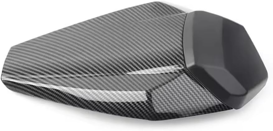 Rear Seat Cover Cowl for Kawasaki Ninja ZX6R ZX636 2019-2026 2022 2023 2024 2025 Solo Seat Fairing Cowl (Green)