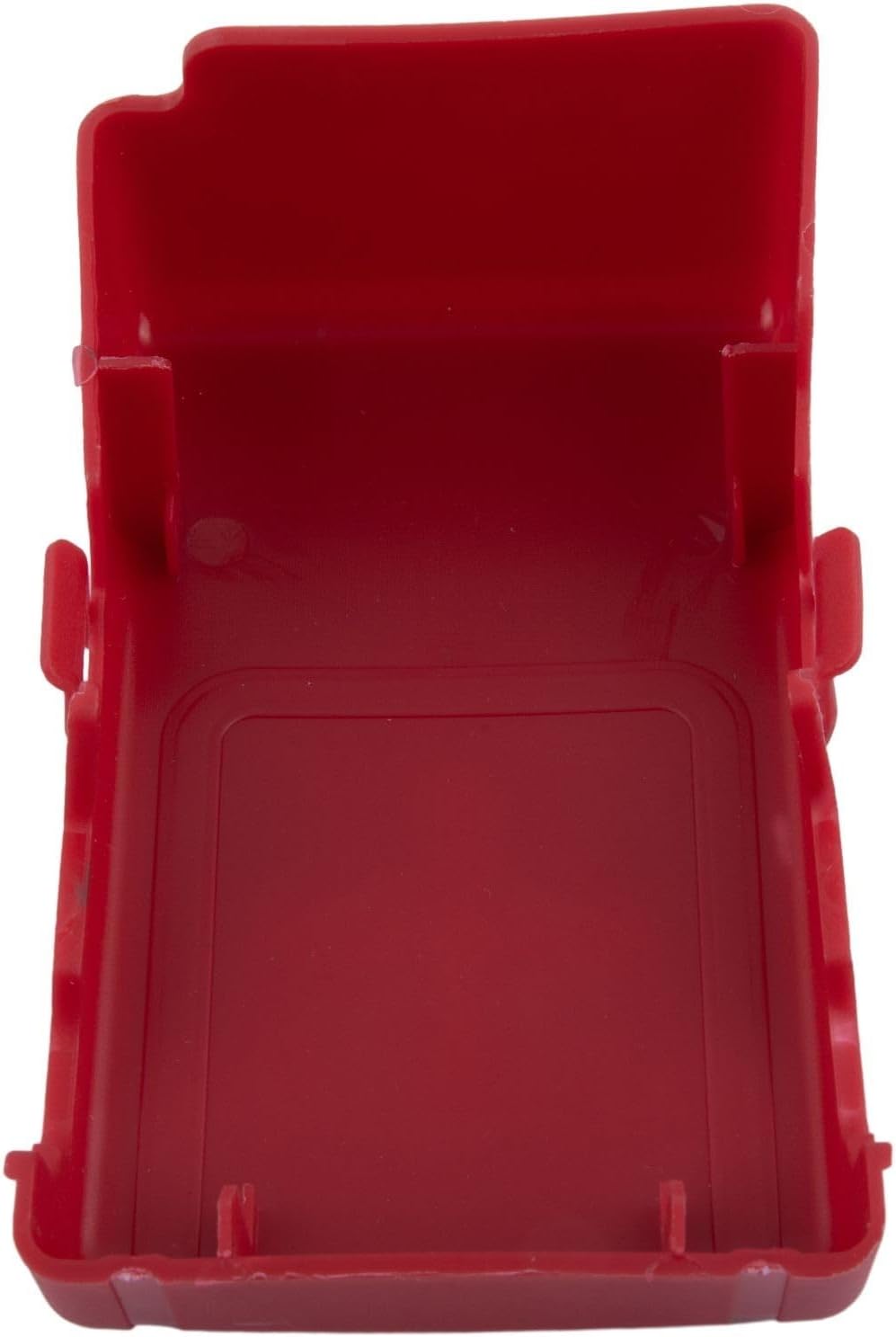 ABS Car for battery Distribution Terminal Cover, Quick Release Fused Pile Head Protector for Easy Installation, Black