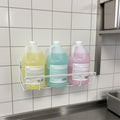 wall mount jug storage rack – heavy duty, main product view