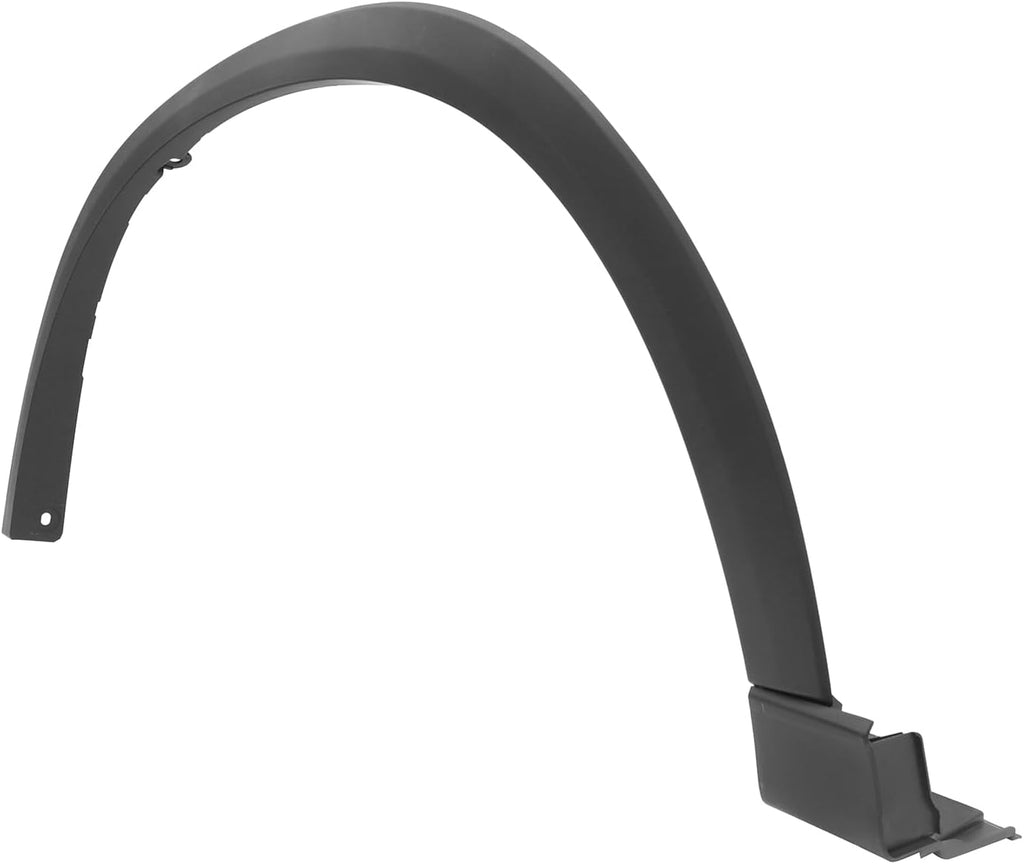Wheel Flare Molding Trim Fit for Mazda CX-5 CX5 2022 2023 2024 Wheel Cover 96971NCTM (Front Left Driver Side)