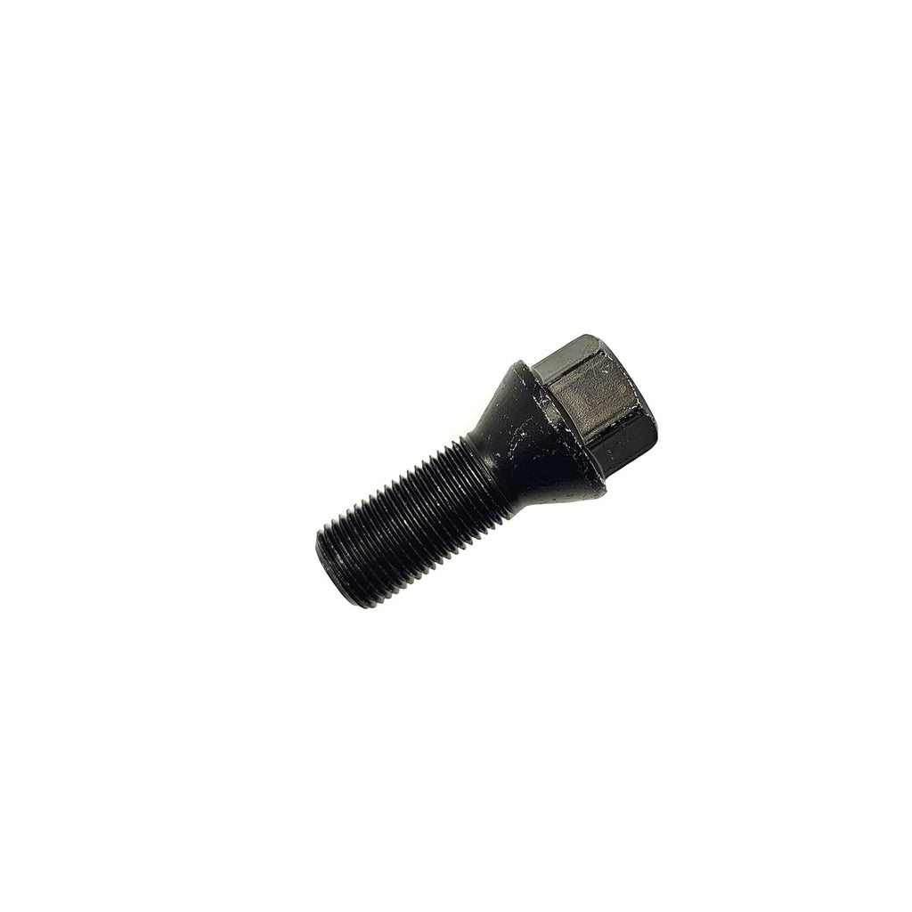 AMCC 14mm x 1.25 Wheel Lug Bolts (5Pcs) Replace: 36136781151 36136890324 | Compatible with BMW F30 F35 F10 F25 X3 E70 X5