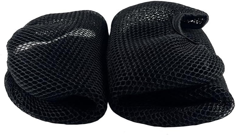 Compatible with K-T-M 790 890 ADV Adventure Front Rear Cowl Protectors Mesh Driver Rider Passenger Seat Cover Cushion Guard Sun-Proof Insulation Net