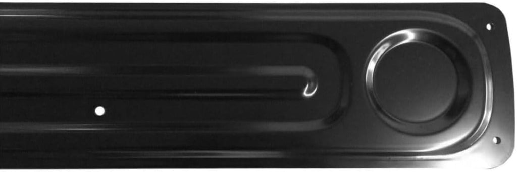 Fit for Unpainted Primer Tailgate Back Plate Access Cover for RAM 1500 Pickup Truck 2010–2024