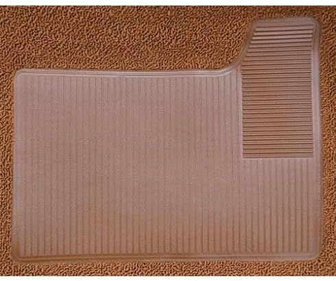 OE-style Automatic Transmission Carpet Set Fits Buick Skylark 1968-1972 2 Door - Loop, 15-Teal