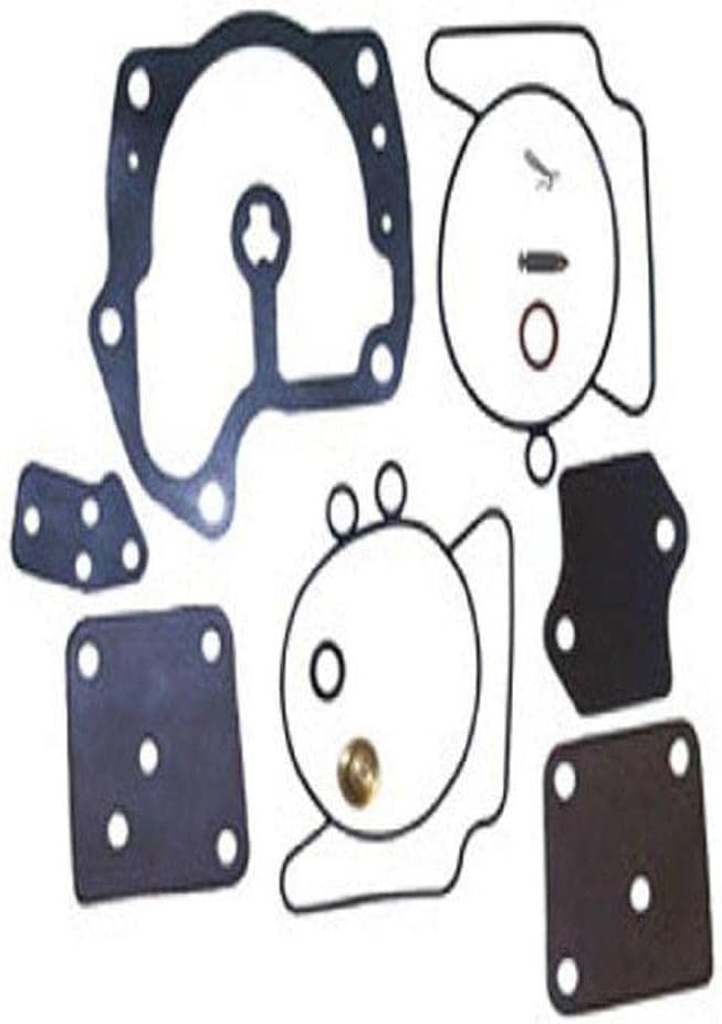 Teleflex 18-7248 Carburetor Kit